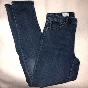 Gap 1969 Always Skinny High Rise Jeans
